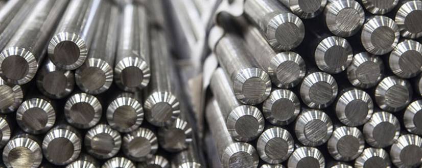 Stainless Steel 446 Round Bars