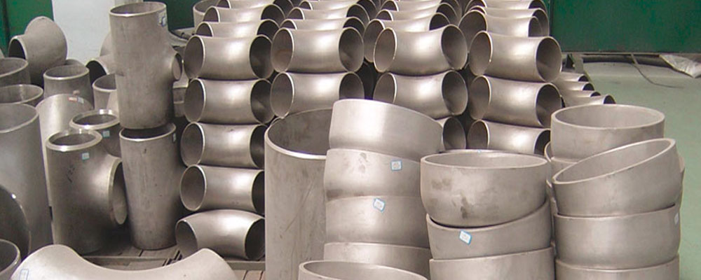 Inconel 600 Pipe Fittings