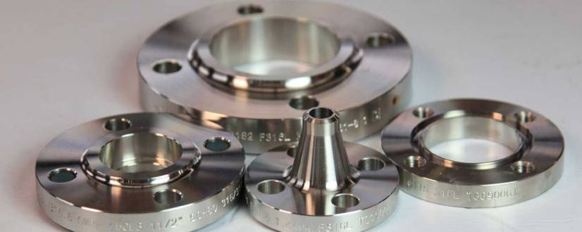 Stainless Steel 904L Flanges