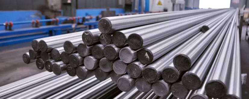 Stainless Steel 904L Round Bars