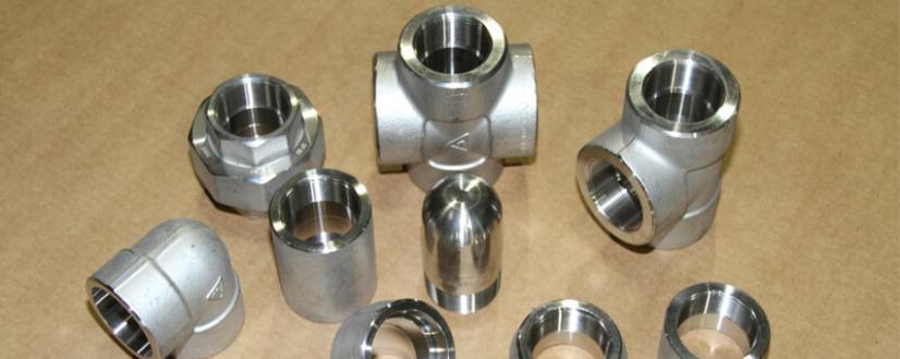 Stainless Steel 904L Socket Weld Fittings