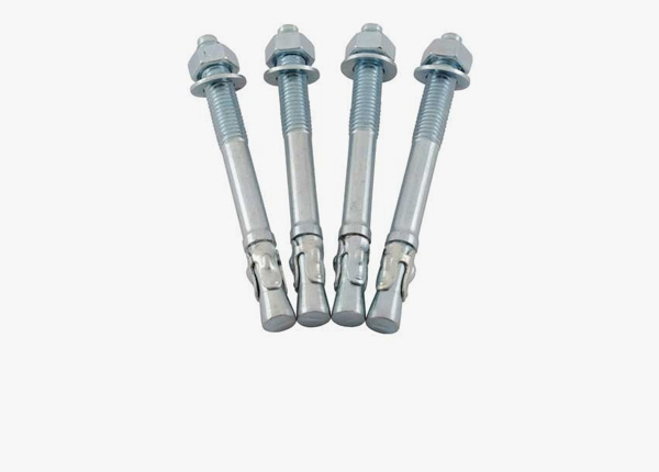 Hastelloy B2 Anchor Bolts