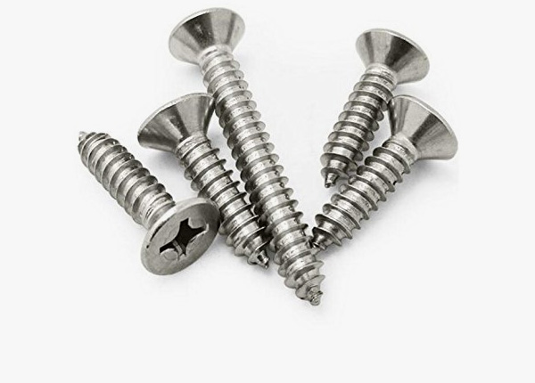 Hastelloy B3 Screws