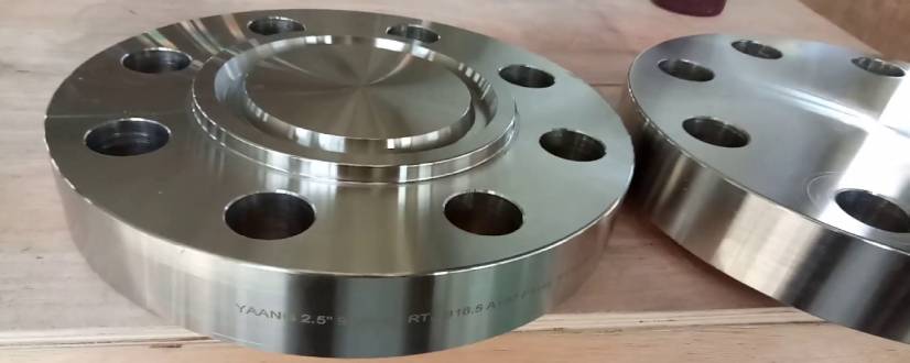 Super Duplex Steel F55/F60 Flanges