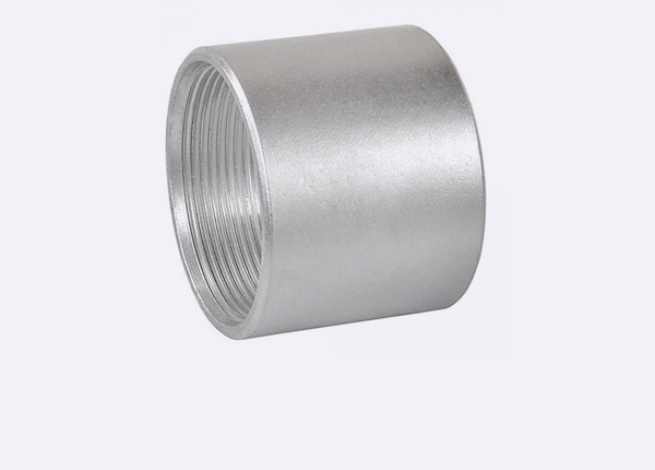 Hastelloy C276 Threaded Coupling