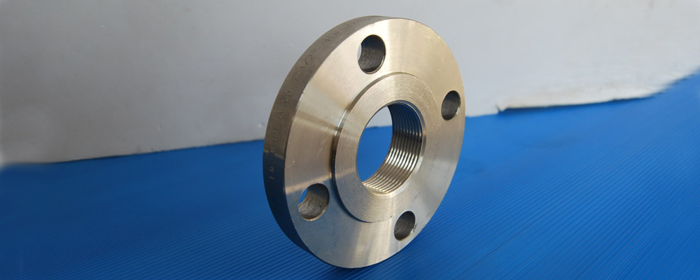 Threaded Flanges