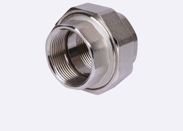 Alloy Steel F1 Threaded Union