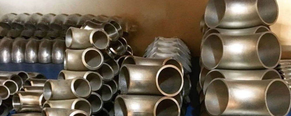 Titanium Gr 2 Pipe Fittings