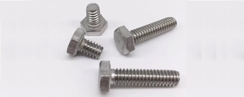 Titanium Gr 5 Fasteners