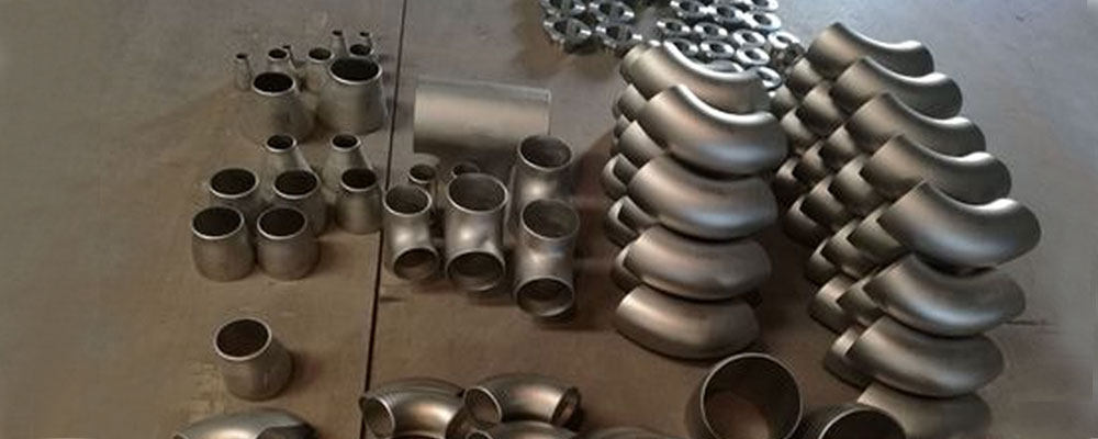 Titanium Gr 5 Pipe Fittings