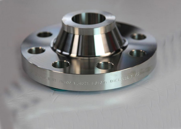 Stainless Steel 317 Weld Neck Flanges