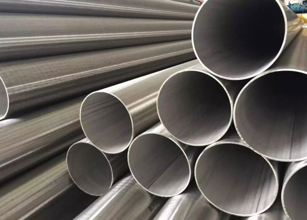 Stainless Steel 446 Welded Pipe